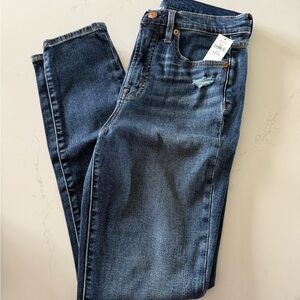 GAP True Skinny High Rise Jeans